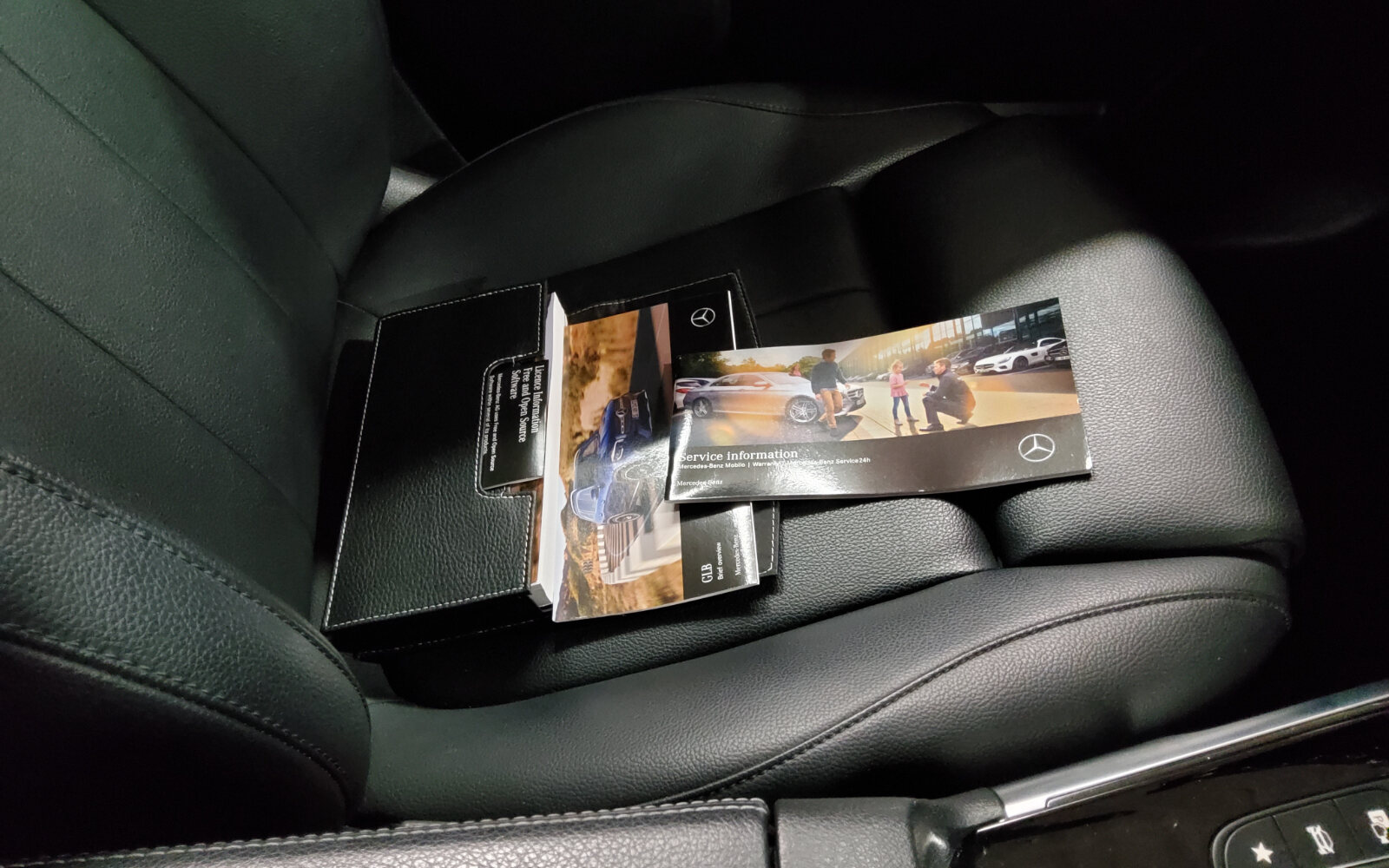 Mercedes-Benz GLB 180 d Progressive Auto