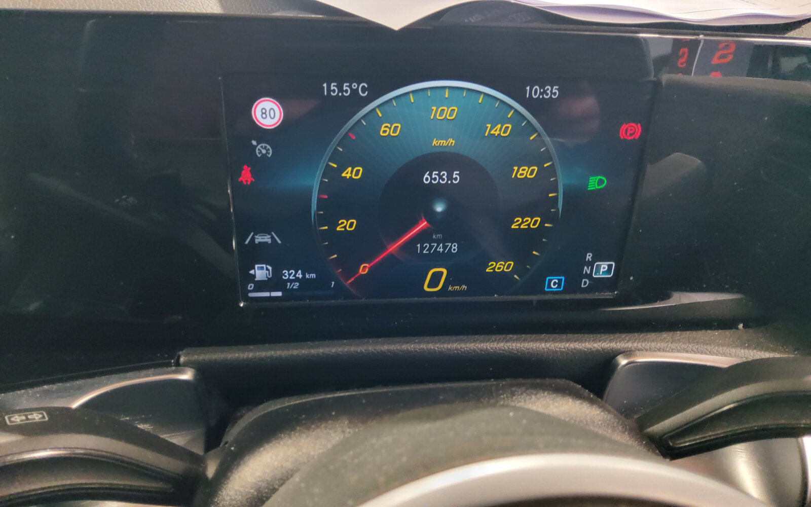 Mercedes-Benz GLB 180 d Progressive Auto