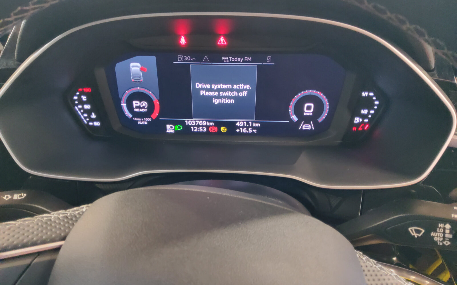 Audi Q3 35 TDI 150HP S Tronic S line