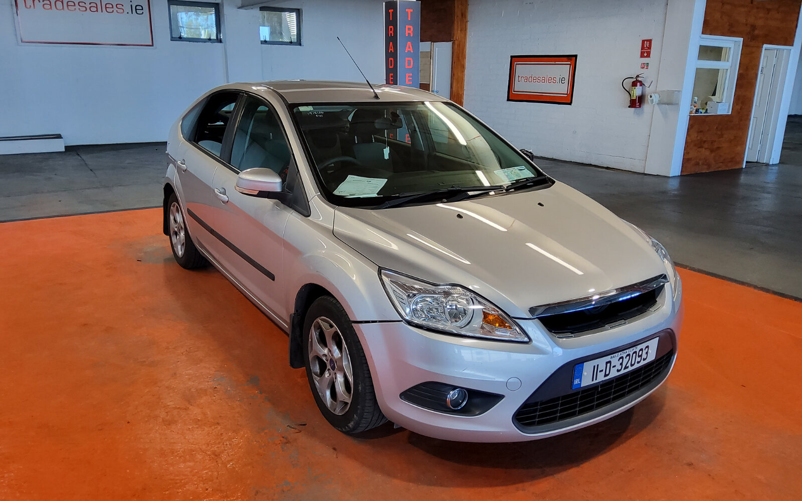 Ford Focus 1.6 TDCI 109 PS Style