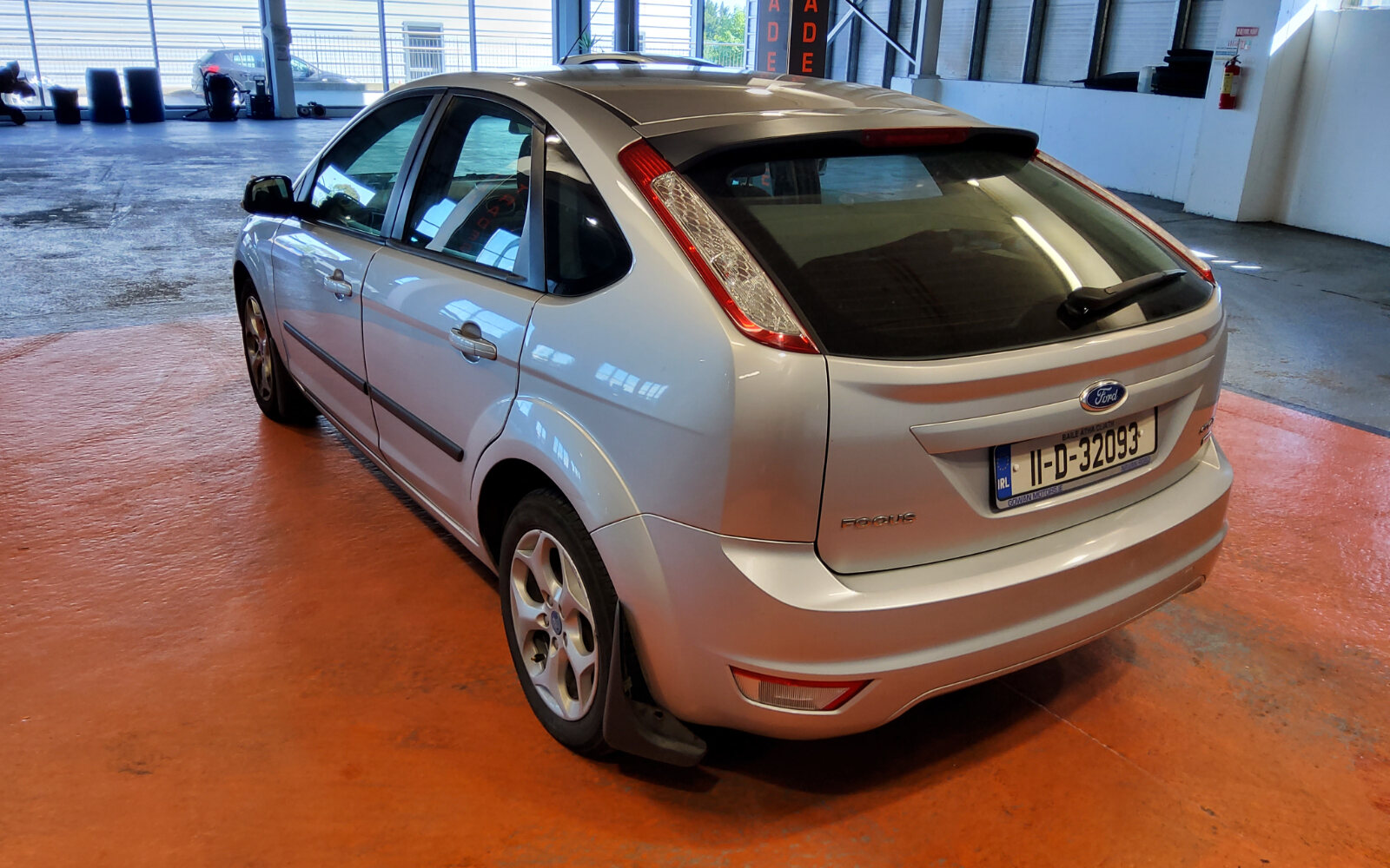 Ford Focus 1.6 TDCI 109 PS Style