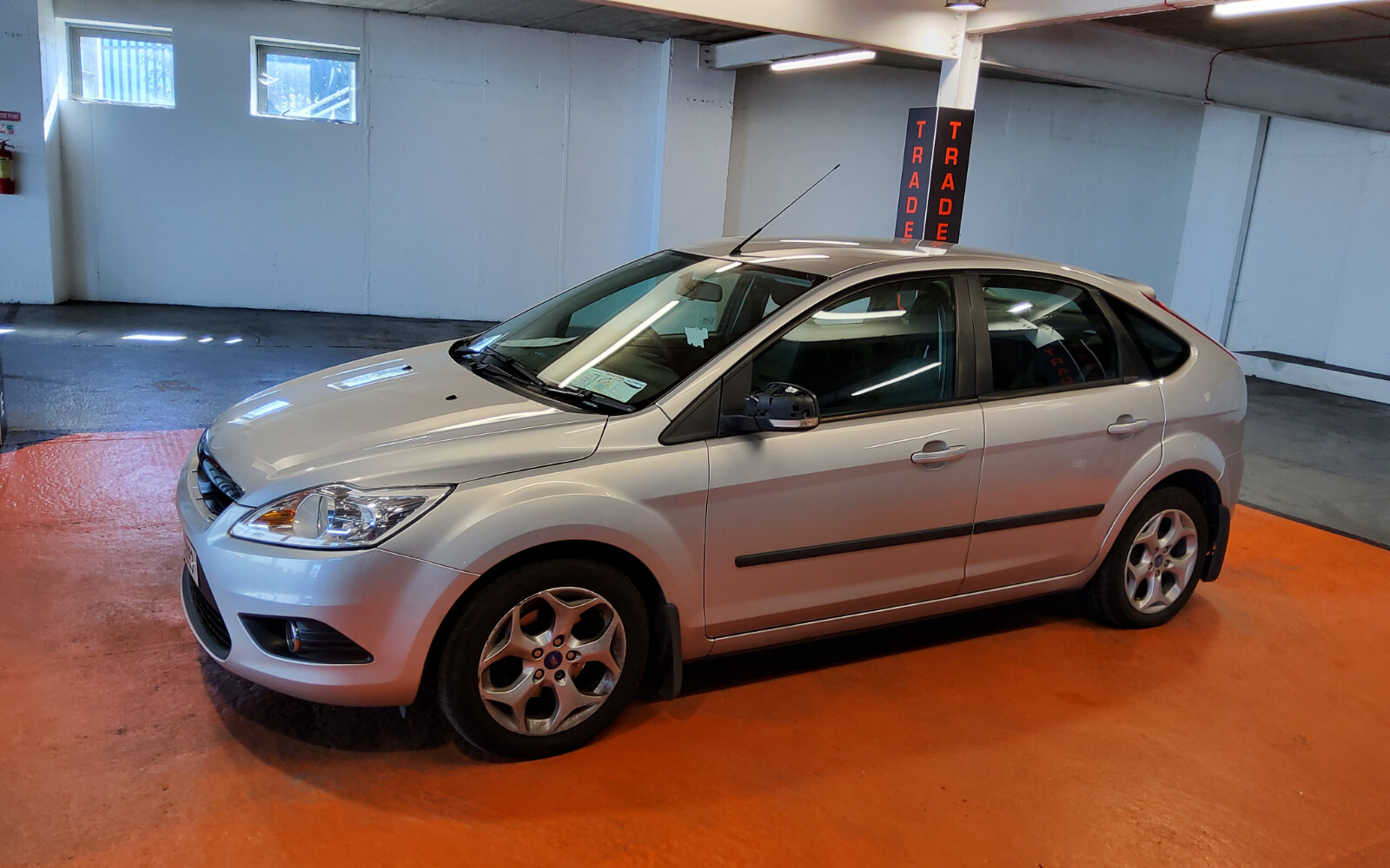 Ford Focus 1.6 TDCI 109 PS Style