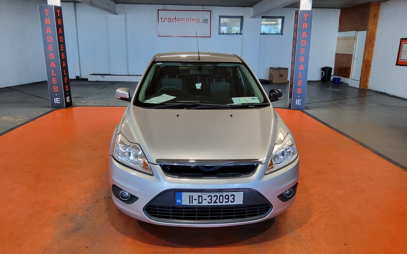 Ford Focus 1.6 TDCI 109 PS Style