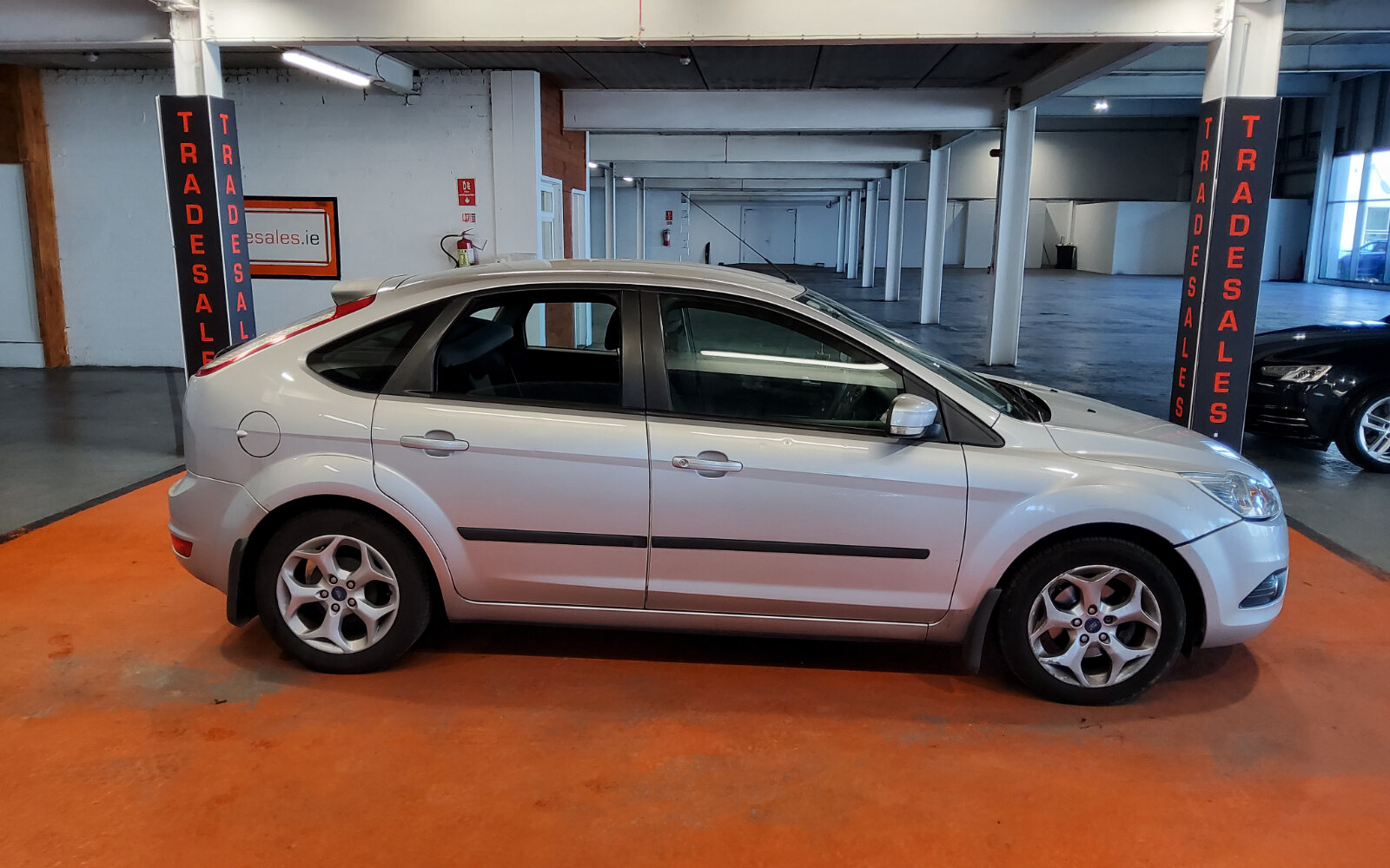 Ford Focus 1.6 TDCI 109 PS Style