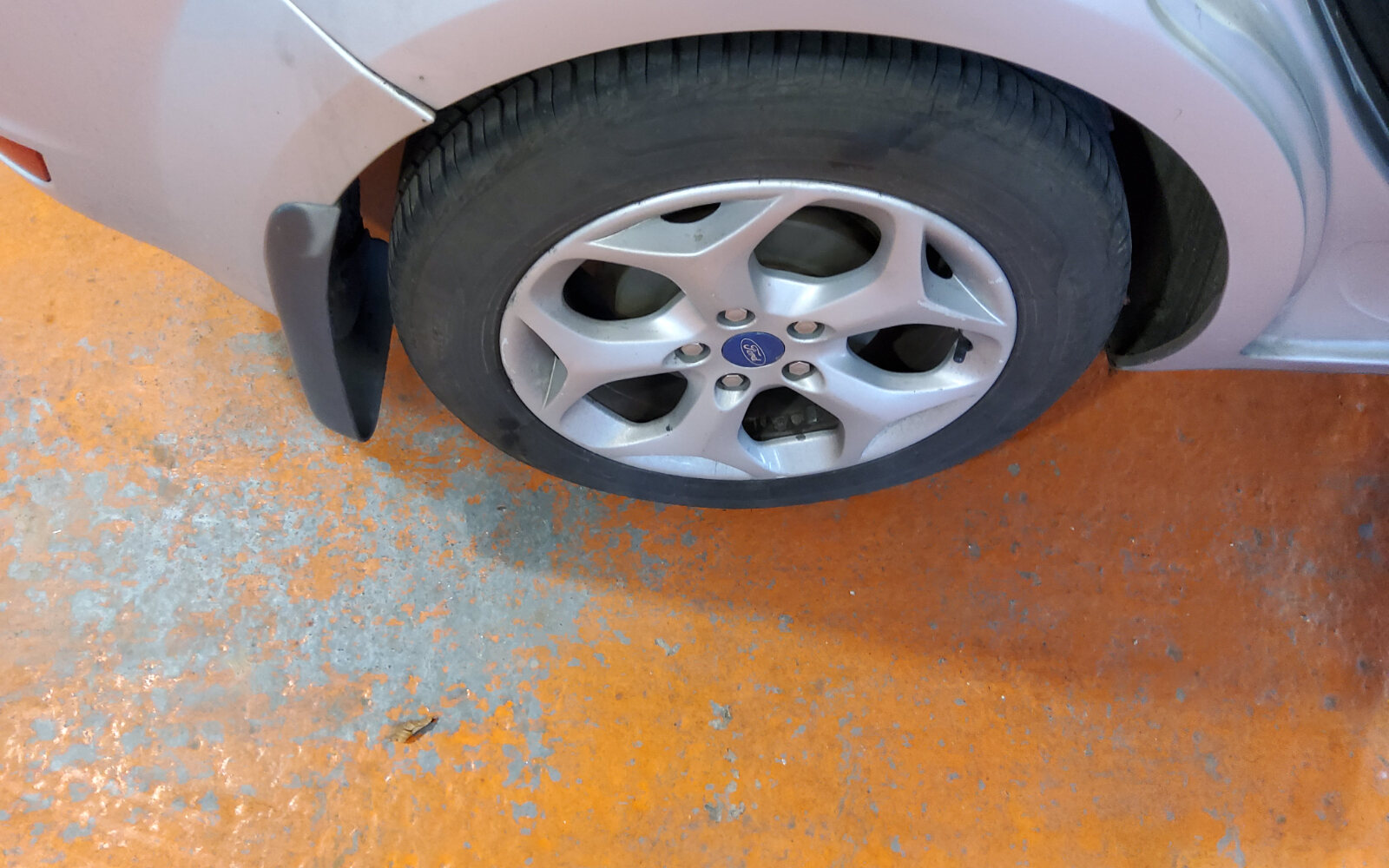 Ford Focus 1.6 TDCI 109 PS Style