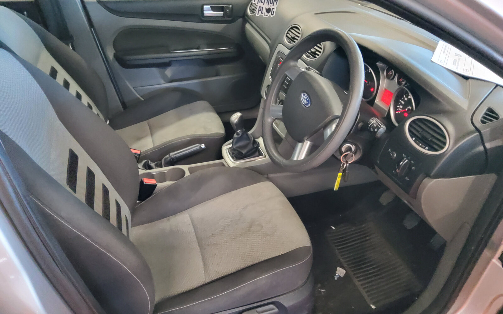 Ford Focus 1.6 TDCI 109 PS Style