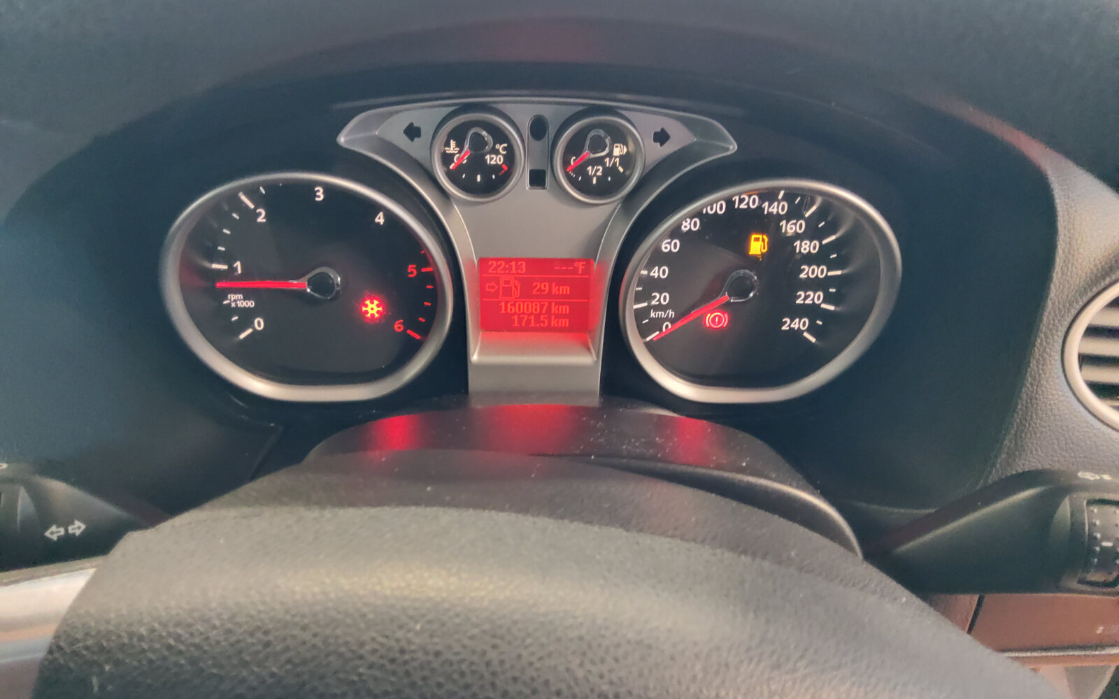Ford Focus 1.6 TDCI 109 PS Style