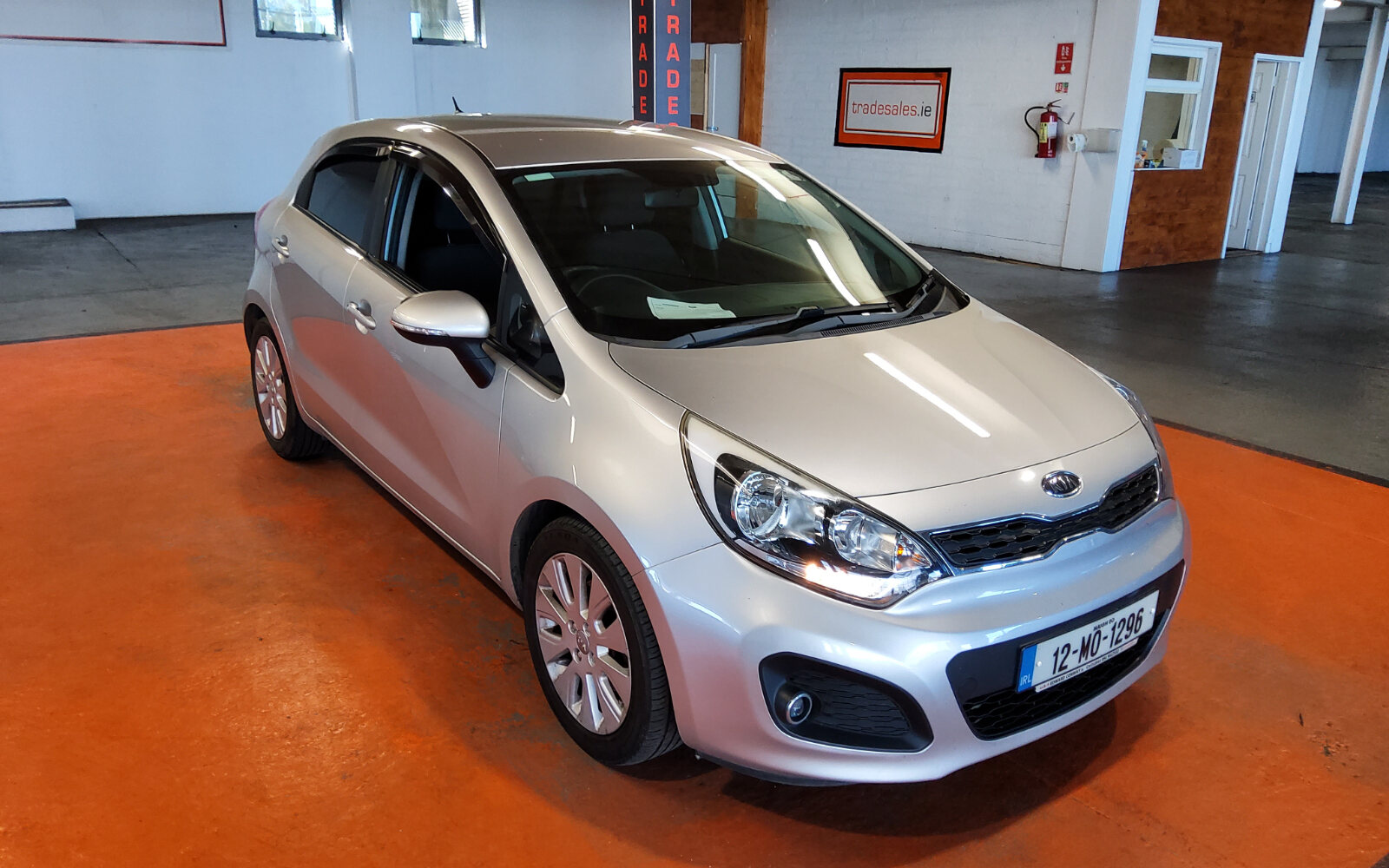 Kia Rio 1.4 CRDi EX