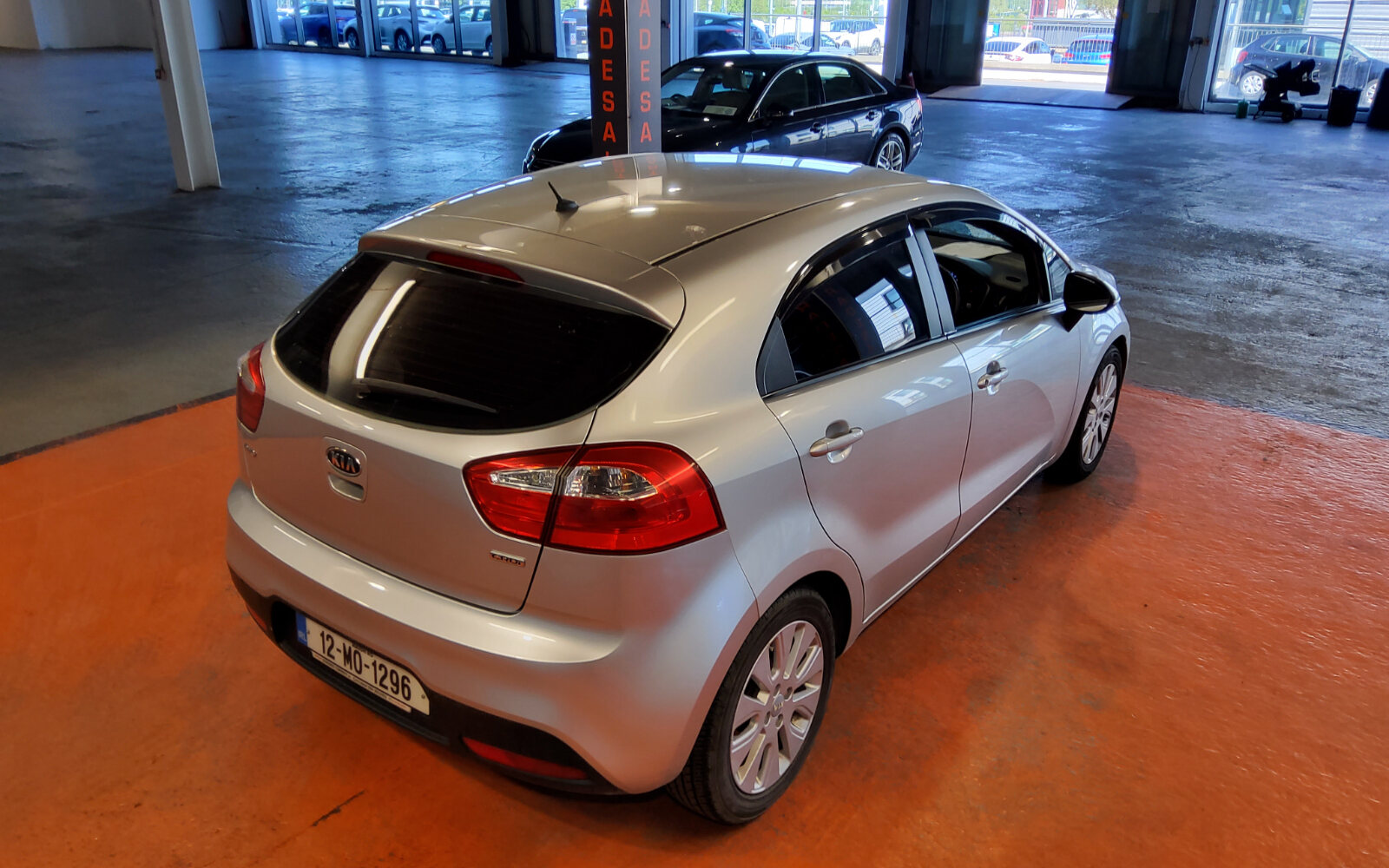 Kia Rio 1.4 CRDi EX