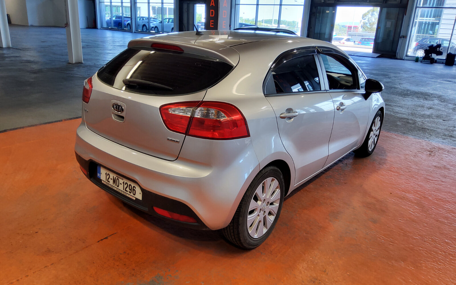 Kia Rio 1.4 CRDi EX