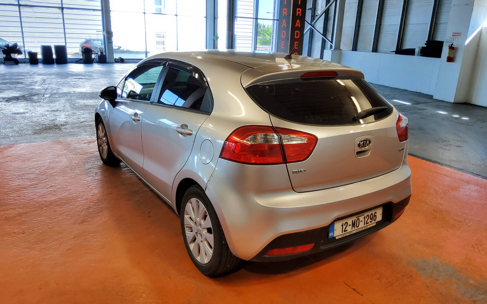 Kia Rio 1.4 CRDi EX