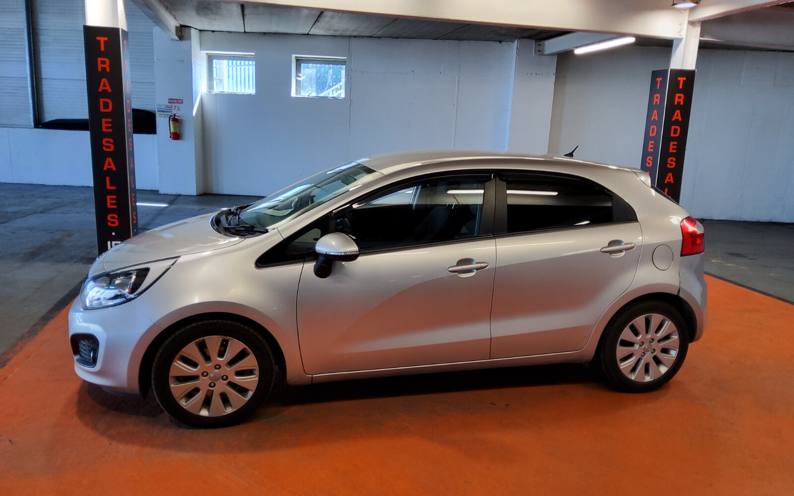Kia Rio 1.4 CRDi EX