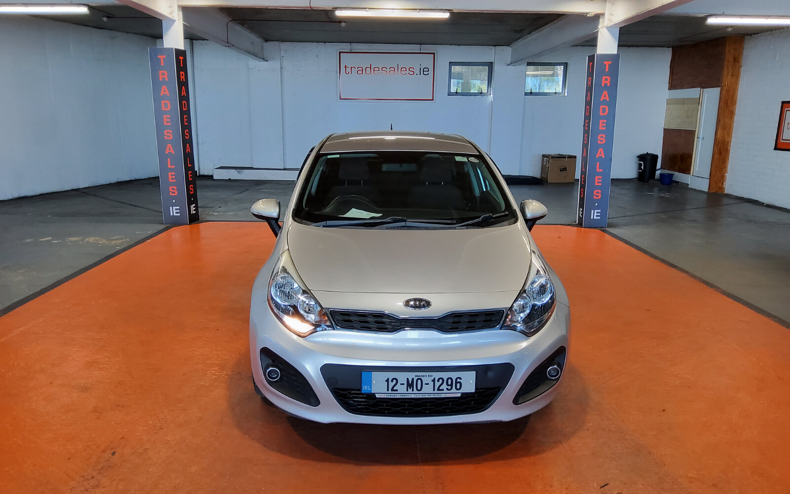 Kia Rio 1.4 CRDi EX