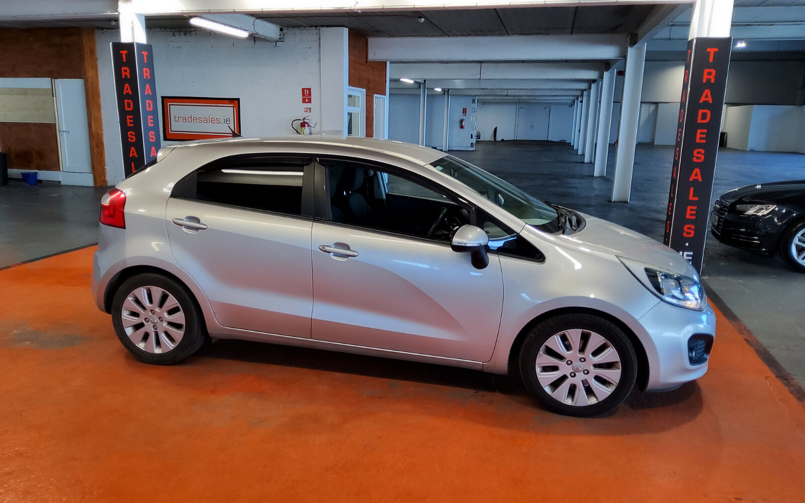 Kia Rio 1.4 CRDi EX