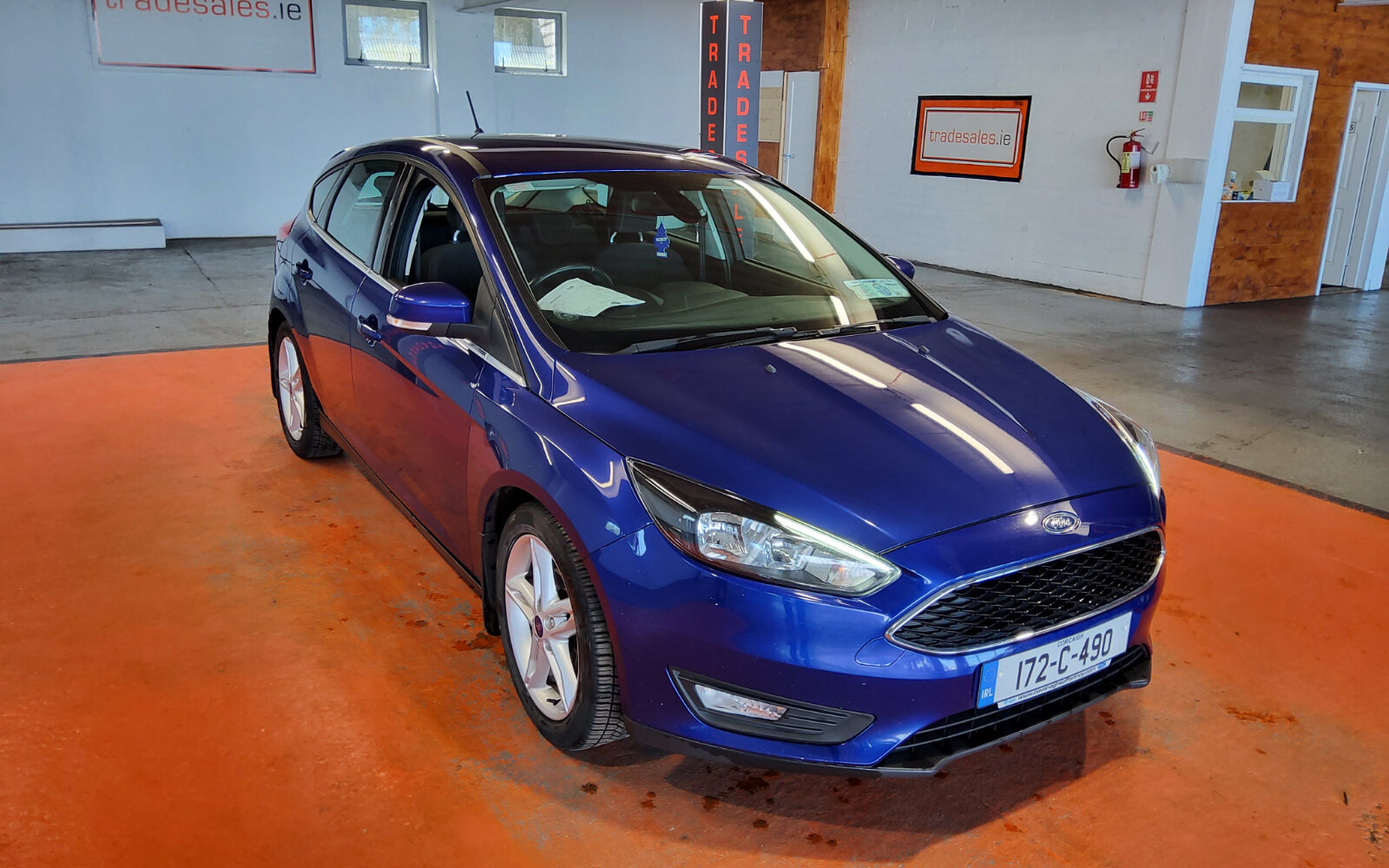 Ford Focus 1.5 TDCi 95PS