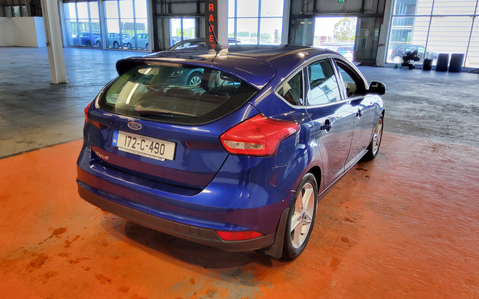 Ford Focus 1.5 TDCi 95PS