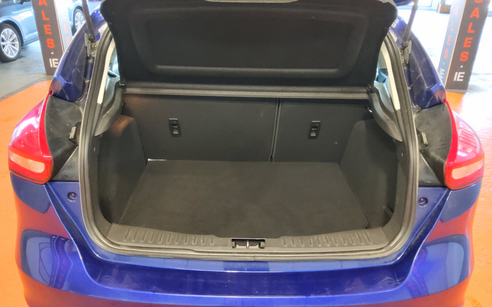 Ford Focus 1.5 TDCi 95PS