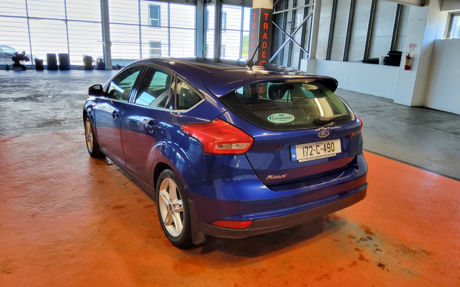 Ford Focus 1.5 TDCi 95PS