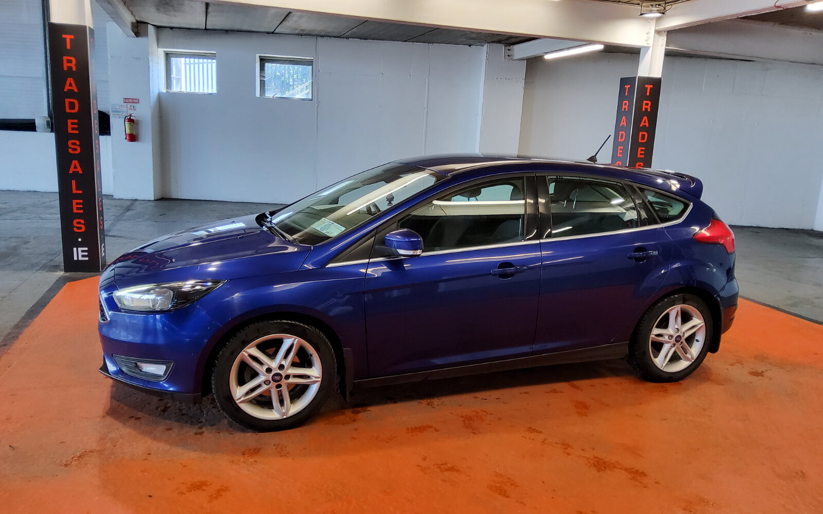 Ford Focus 1.5 TDCi 95PS