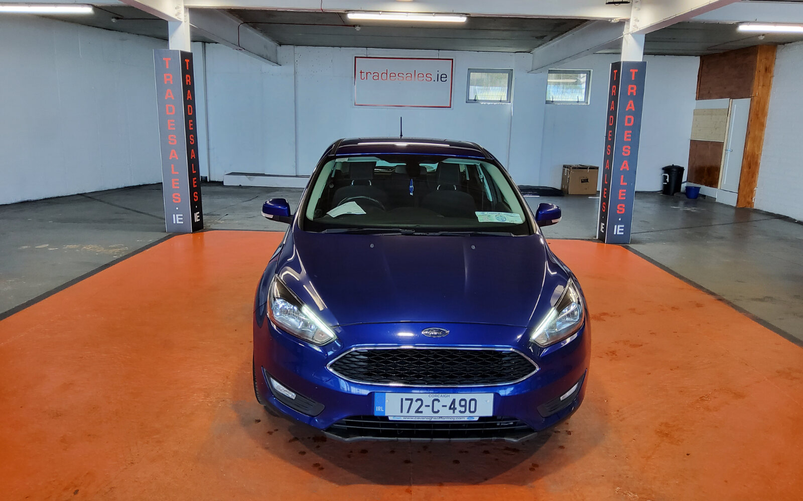 Ford Focus 1.5 TDCi 95PS