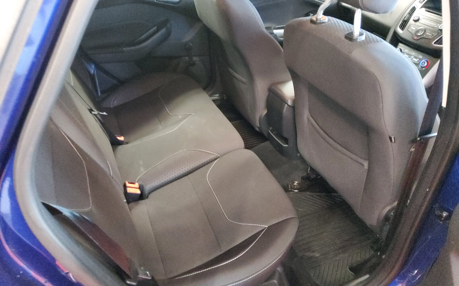 Ford Focus 1.5 TDCi 95PS