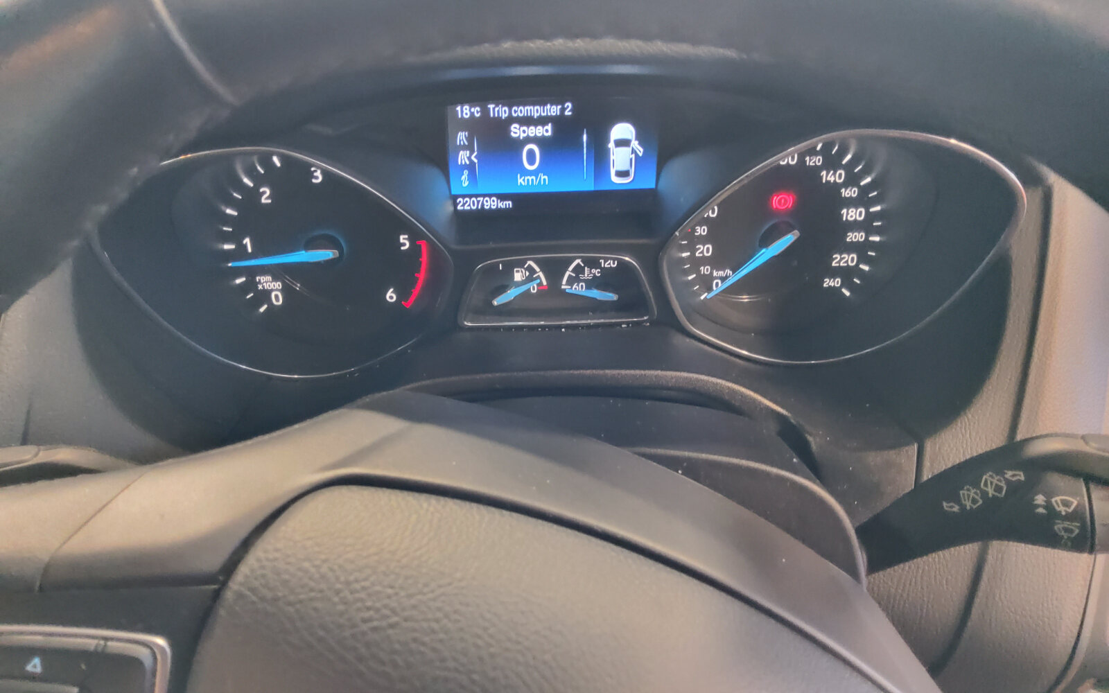 Ford Focus 1.5 TDCi 95PS