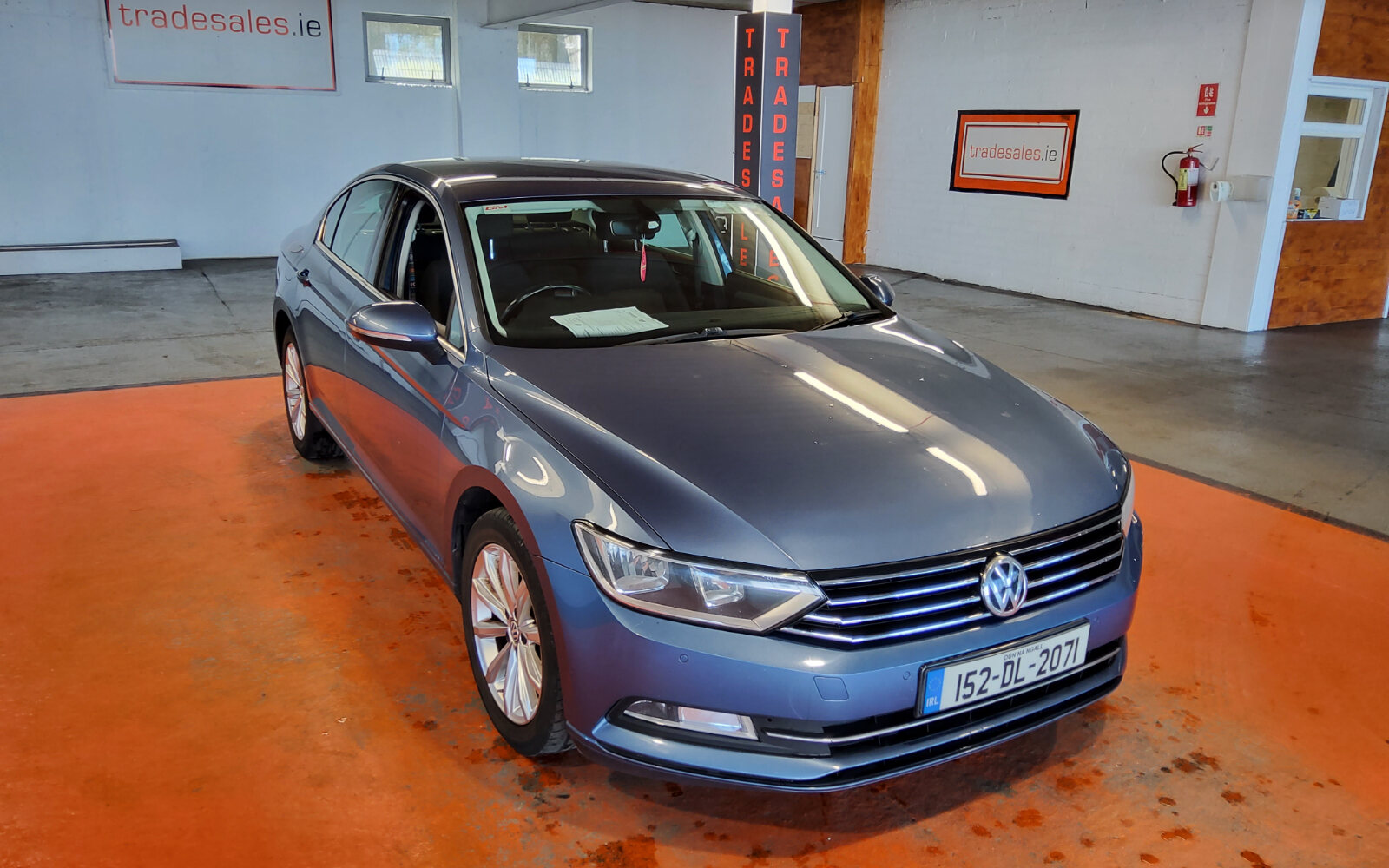 Volkswagen Passat 1.6 TDI 120HP Comfortline