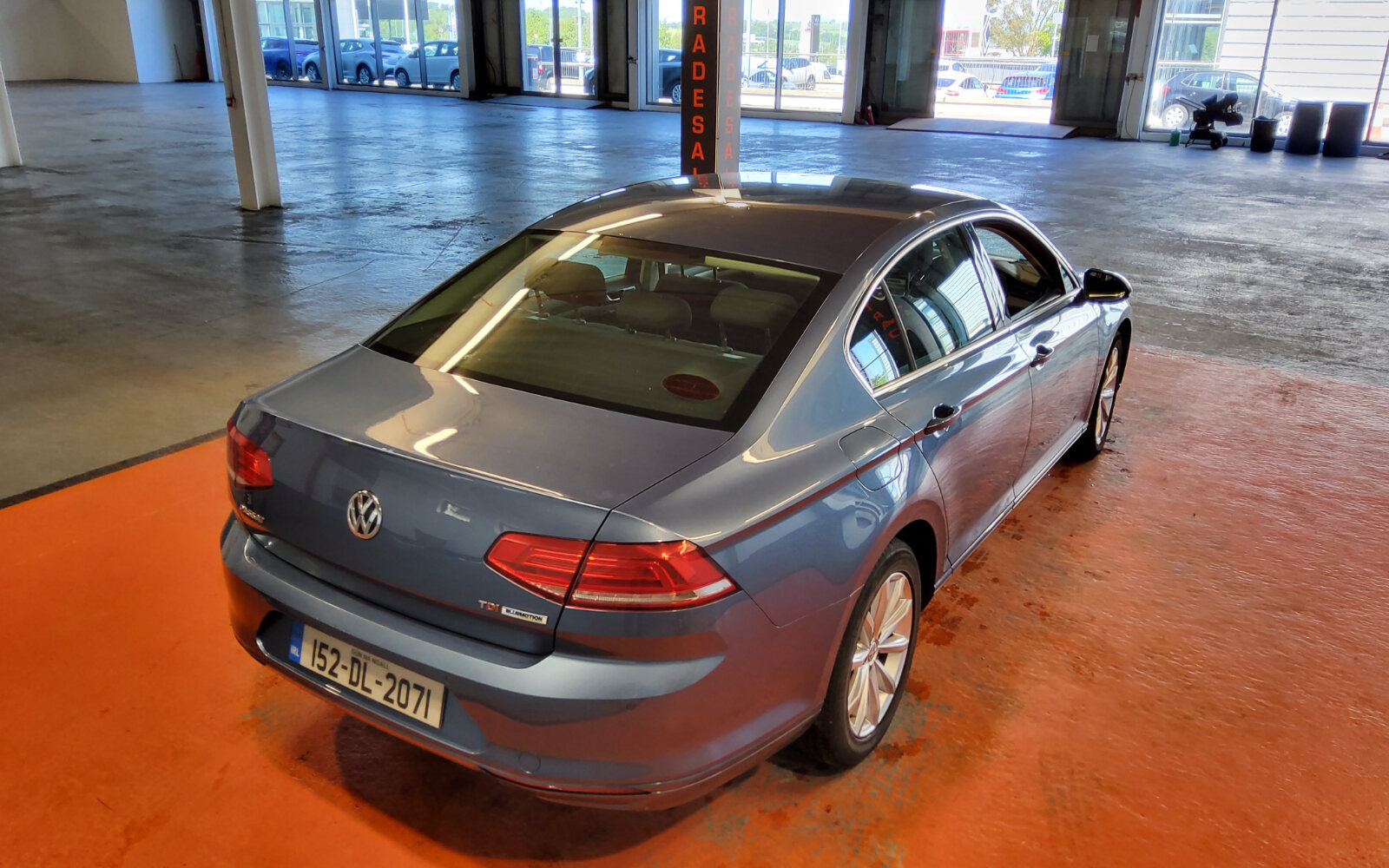 Volkswagen Passat 1.6 TDI 120HP Comfortline