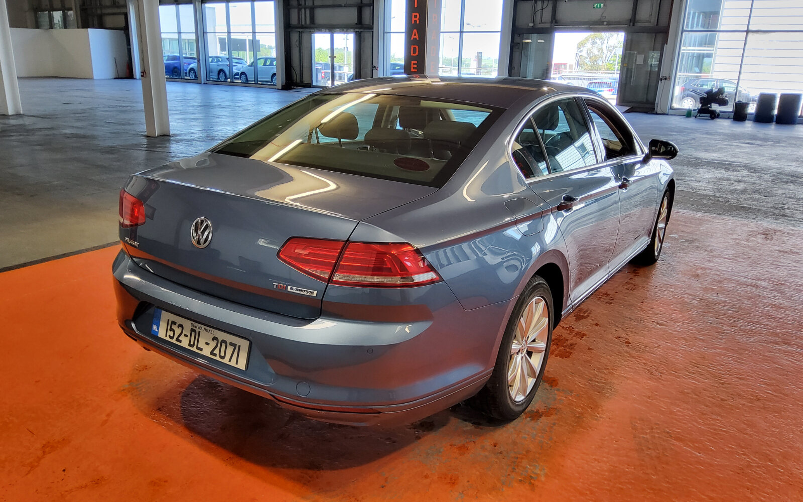 Volkswagen Passat 1.6 TDI 120HP Comfortline