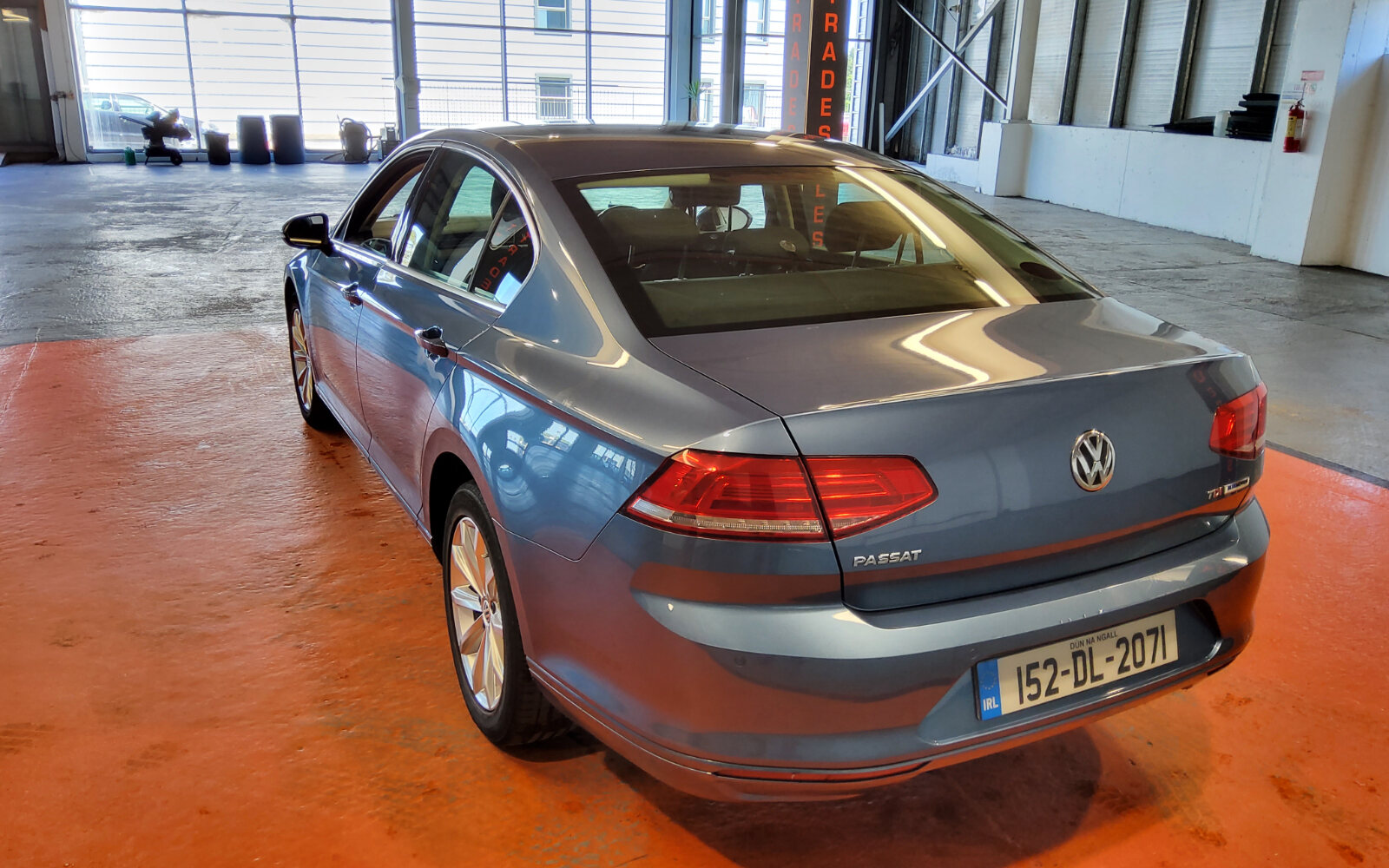 Volkswagen Passat 1.6 TDI 120HP Comfortline