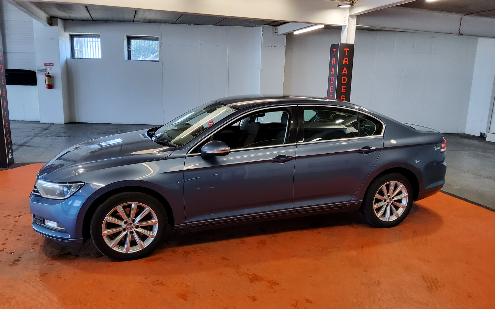 Volkswagen Passat 1.6 TDI 120HP Comfortline