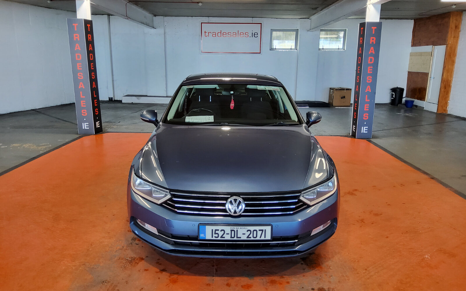 Volkswagen Passat 1.6 TDI 120HP Comfortline