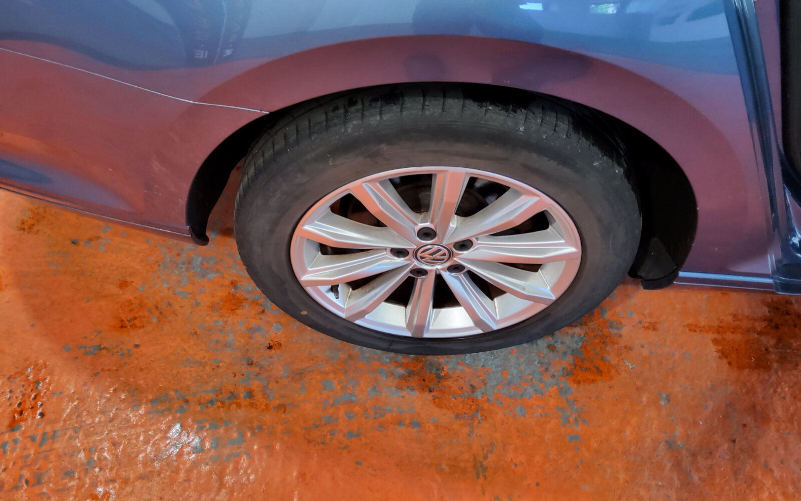Volkswagen Passat 1.6 TDI 120HP Comfortline