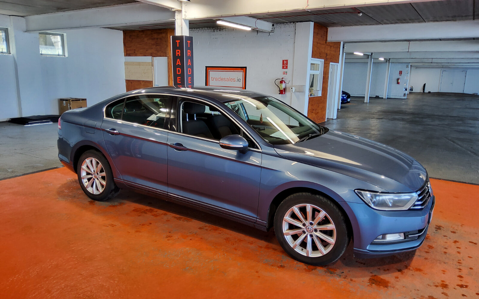 Volkswagen Passat 1.6 TDI 120HP Comfortline