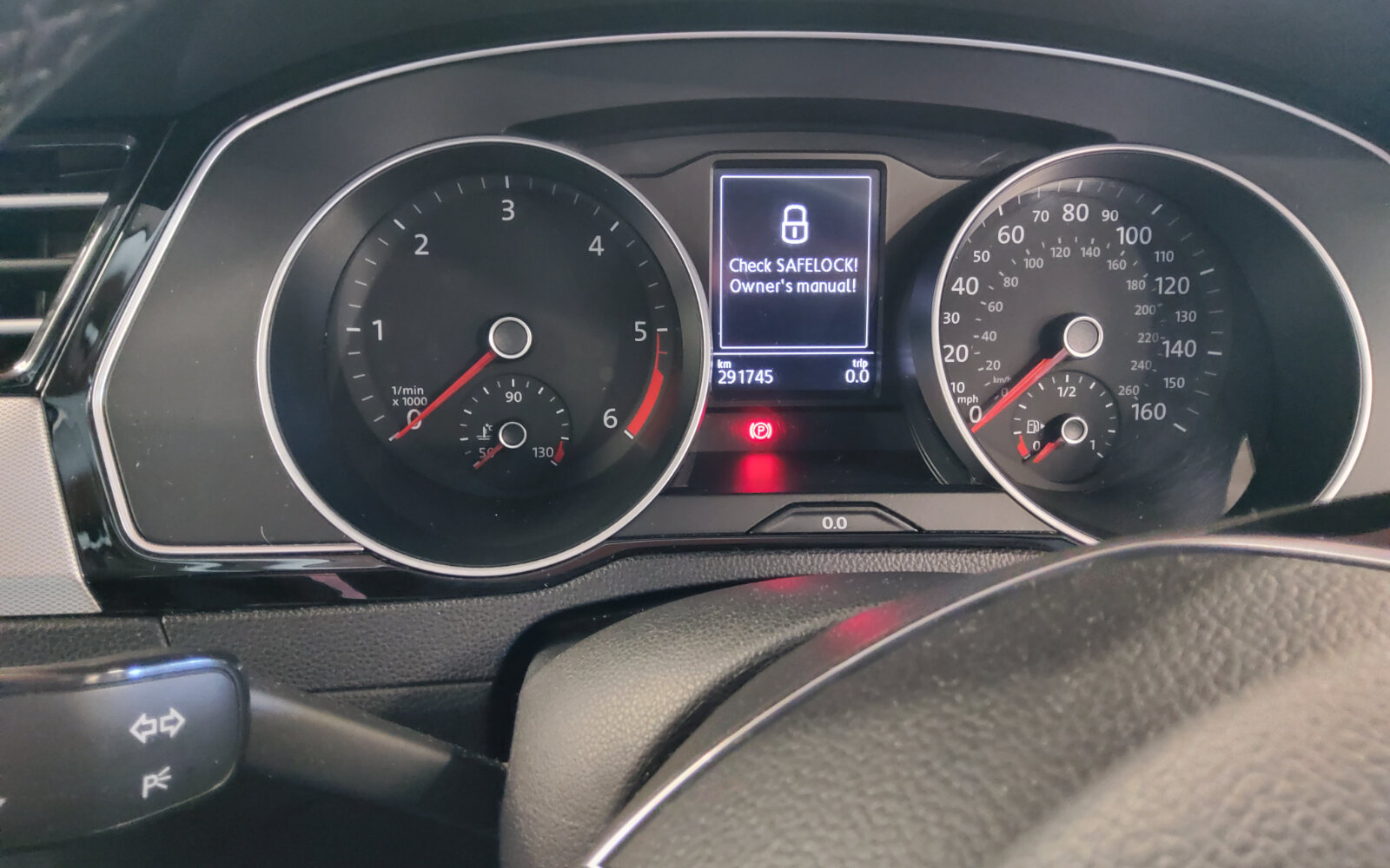 Volkswagen Passat 1.6 TDI 120HP Comfortline