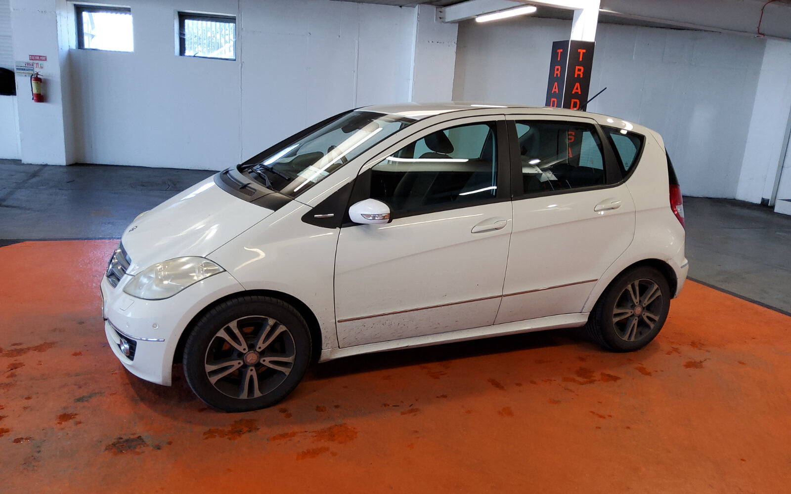 Mercedes-Benz A-Class A 160 BE Classic A/T Coupe