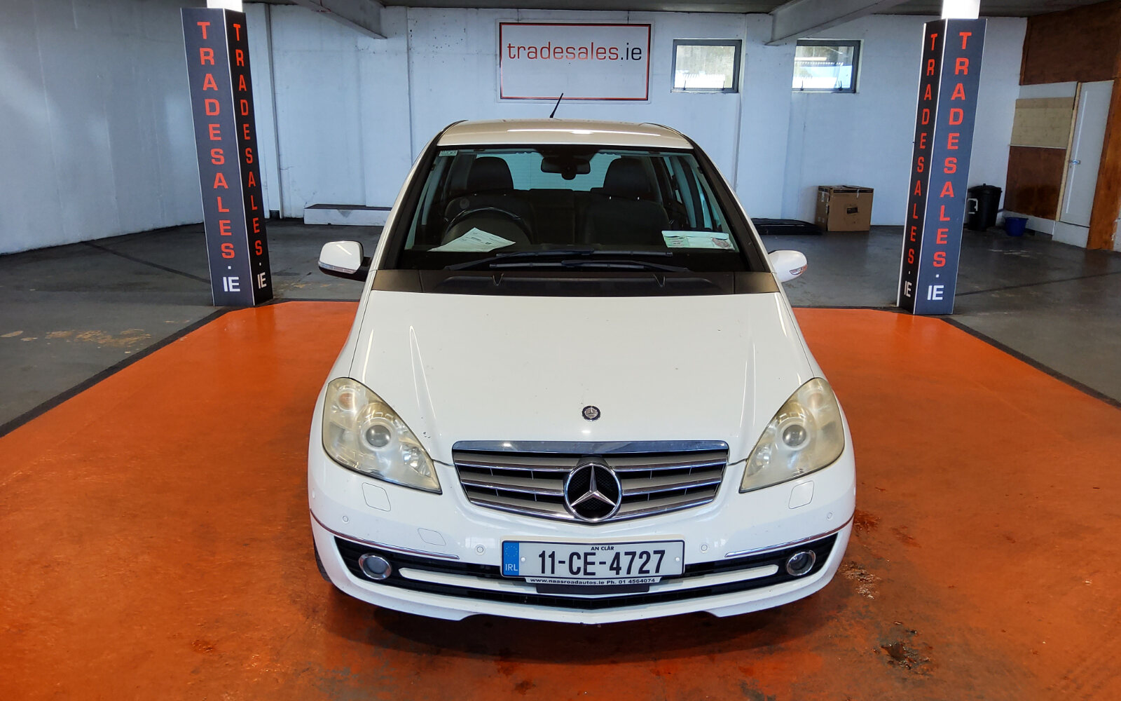 Mercedes-Benz A-Class A 160 BE Classic A/T Coupe