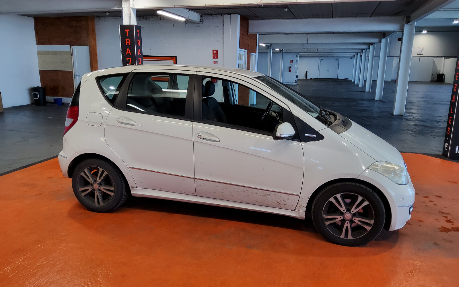 Mercedes-Benz A-Class A 160 BE Classic A/T Coupe