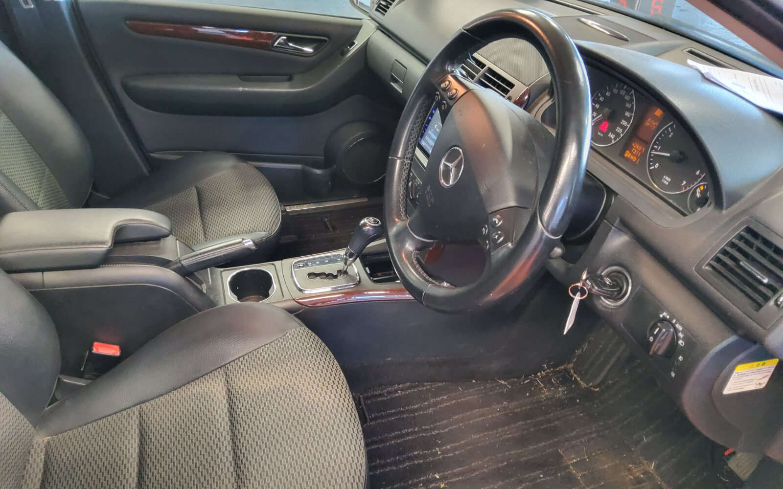 Mercedes-Benz A-Class A 160 BE Classic A/T Coupe