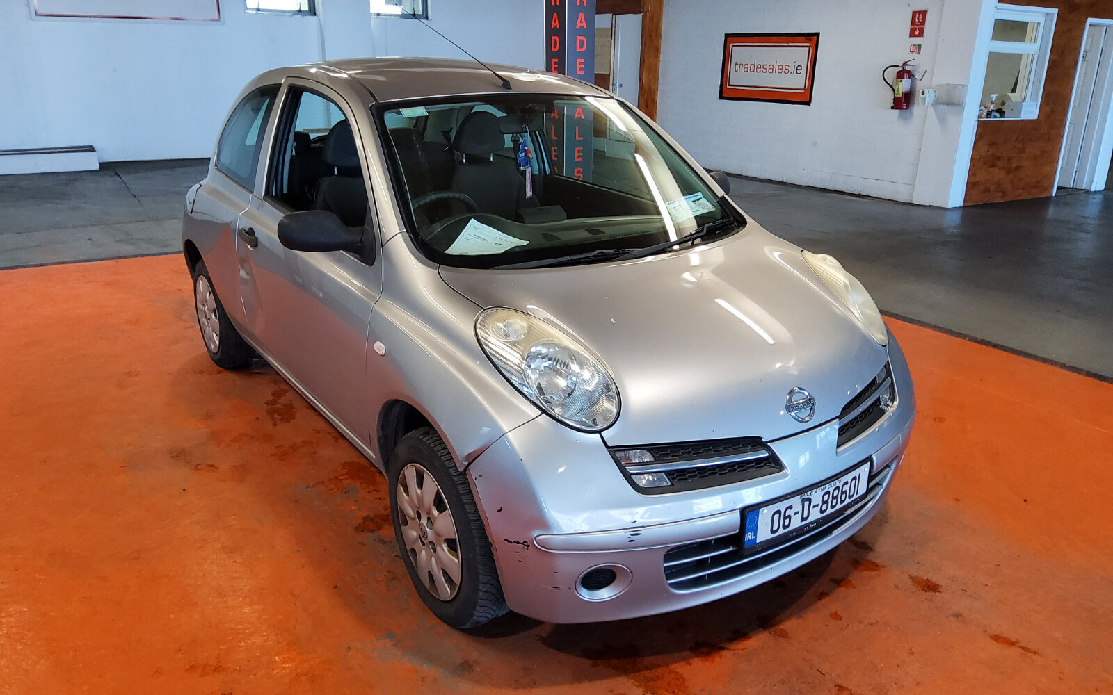 Nissan Micra 1.2 SVE