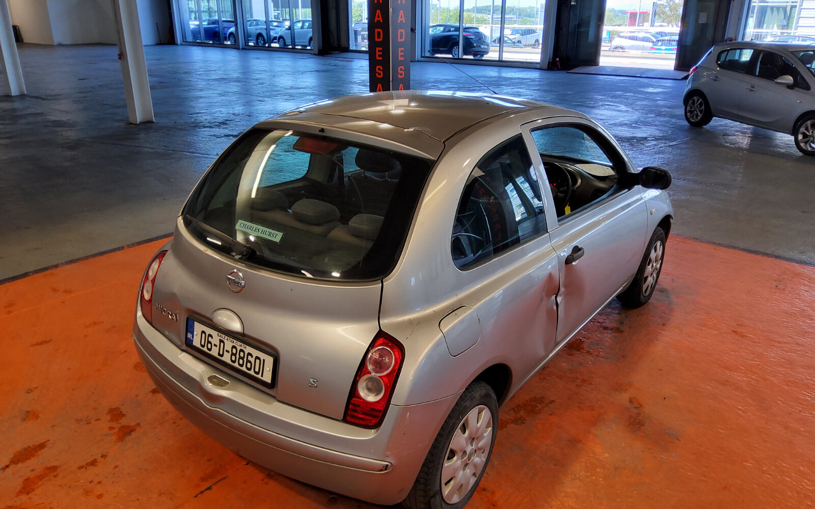 Nissan Micra 1.2 SVE