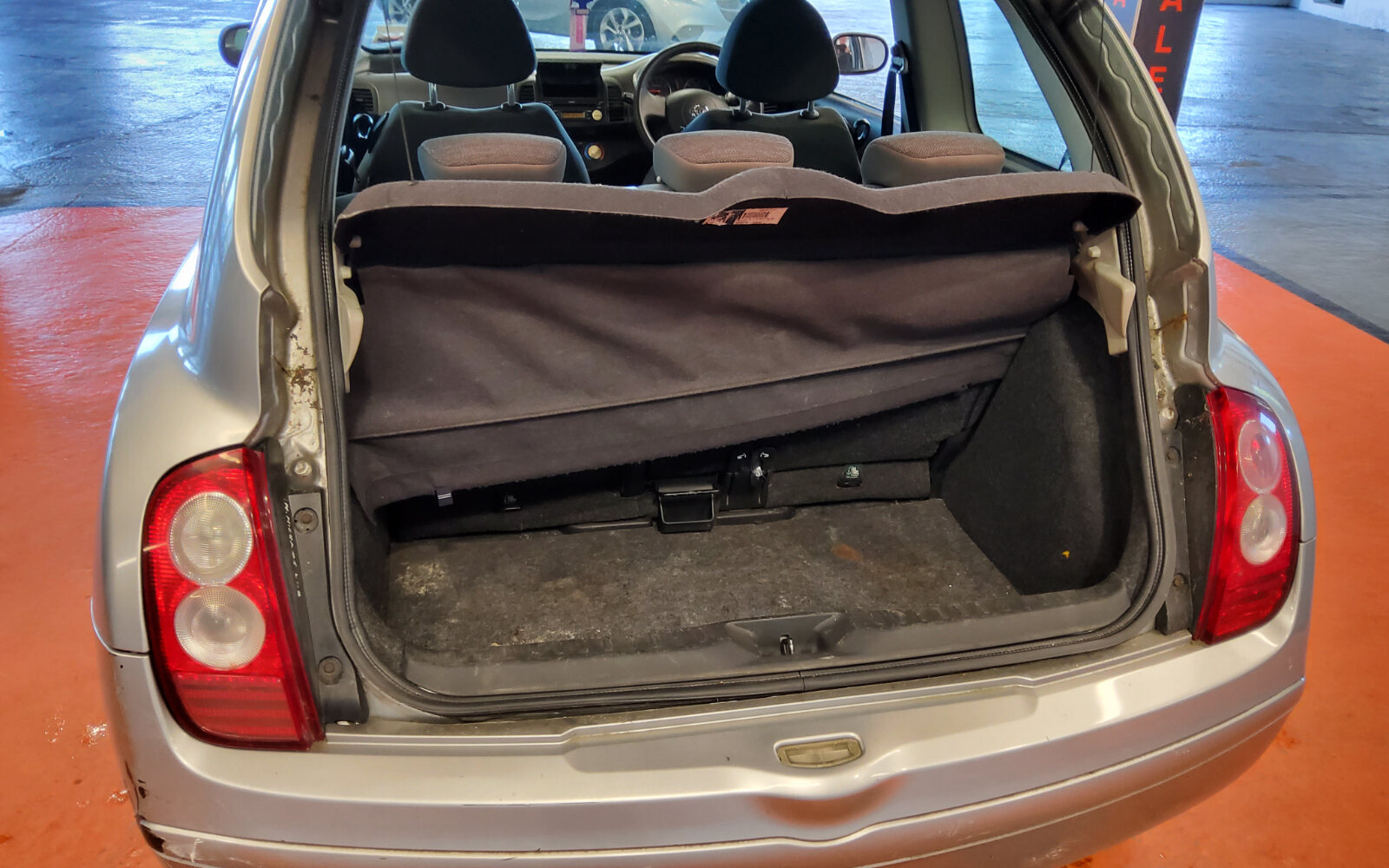 Nissan Micra 1.2 SVE