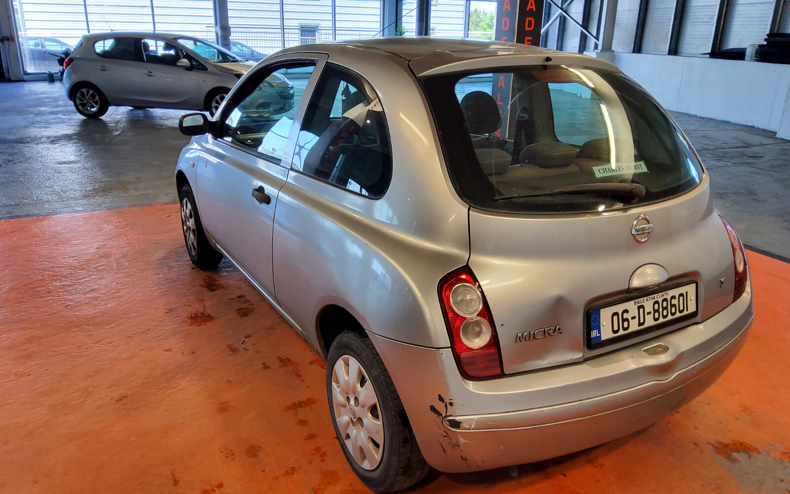 Nissan Micra 1.2 SVE