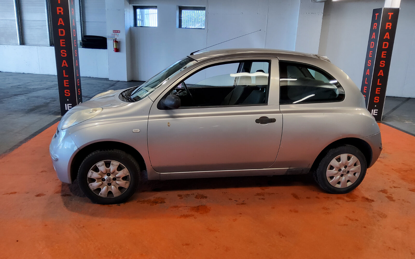 Nissan Micra 1.2 SVE