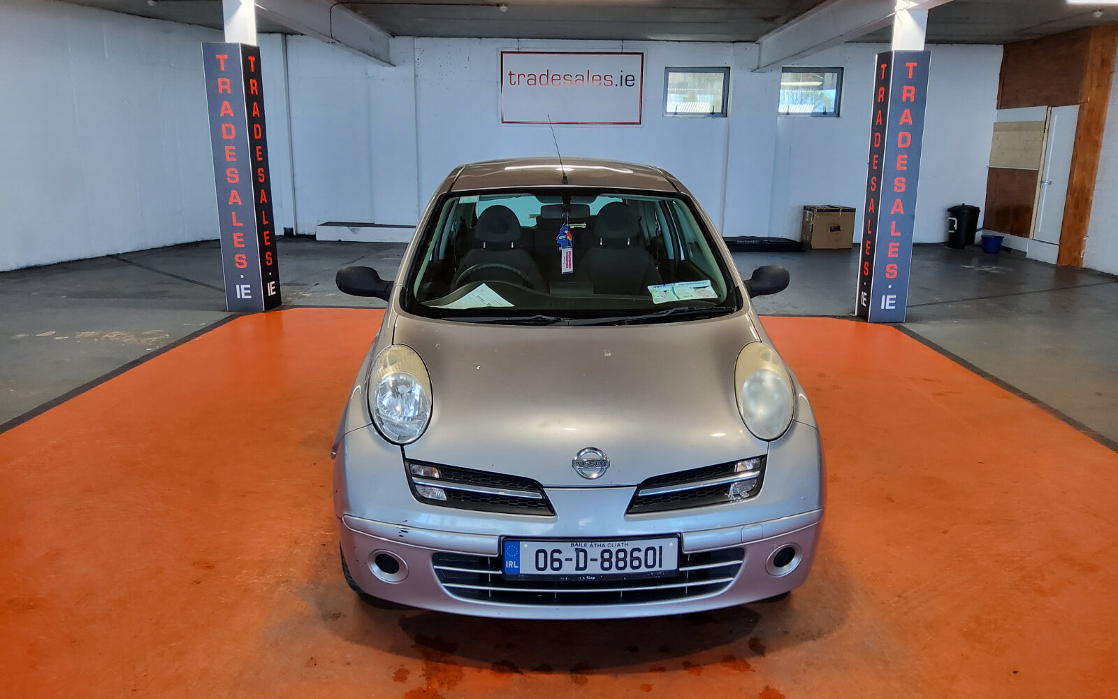 Nissan Micra 1.2 SVE