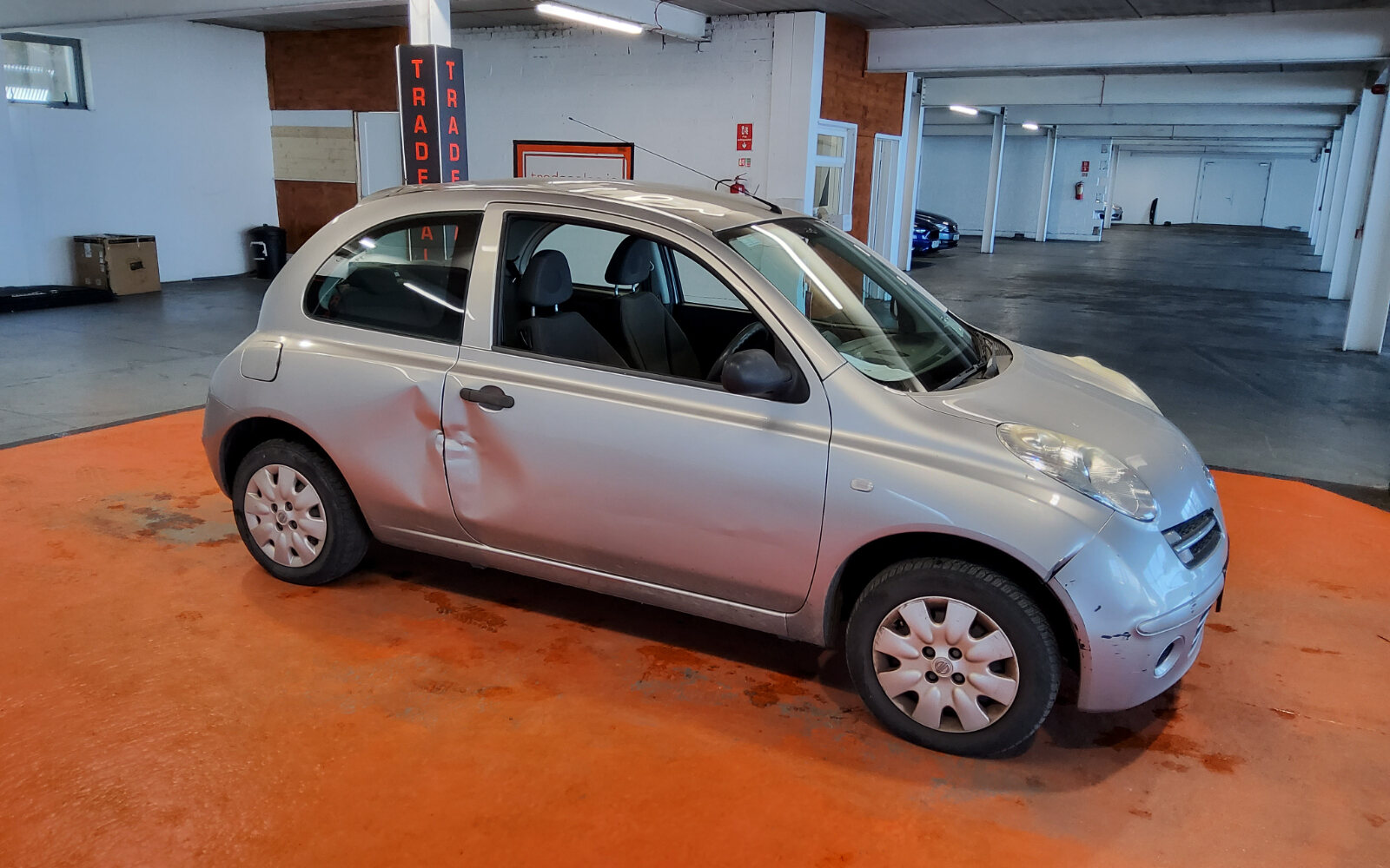 Nissan Micra 1.2 SVE