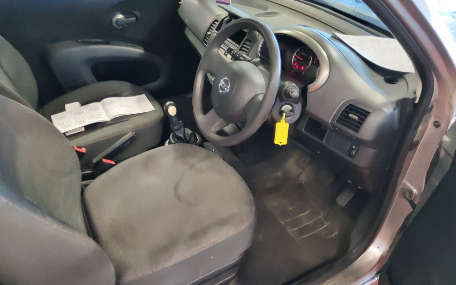 Nissan Micra 1.2 SVE