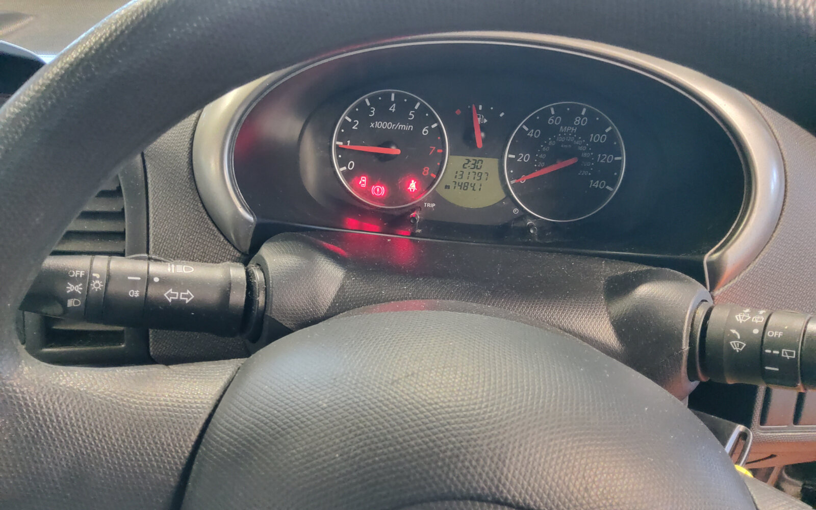 Nissan Micra 1.2 SVE