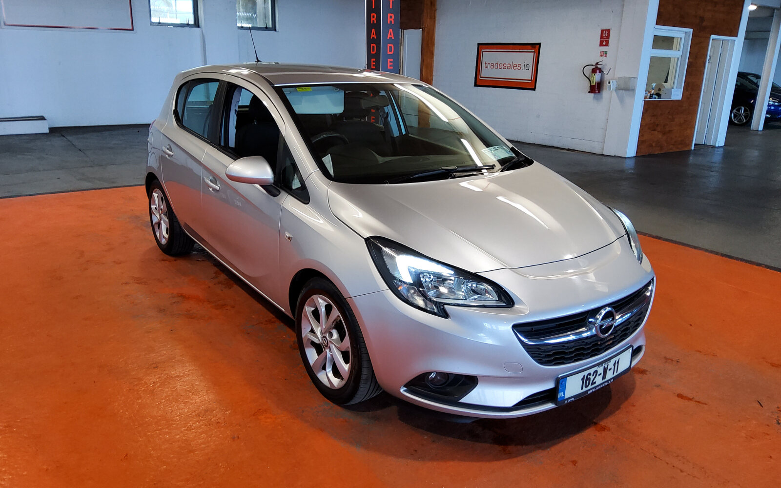 Opel Corsa 1.4 90PS SC