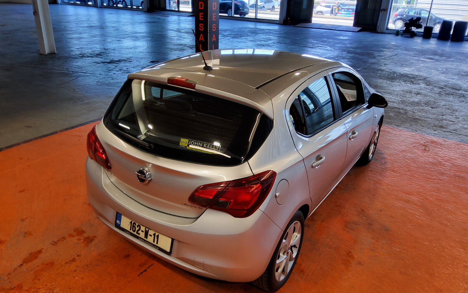 Opel Corsa 1.4 90PS SC